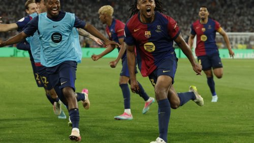 Barça gewinnt Clasico im Cupfinal +++ Bayern siegt und ist dem Titel ganz nah