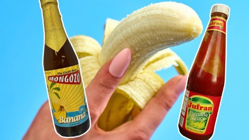 11 Bananen-Fakten, die du (wahrscheinlich) noch nicht kennst