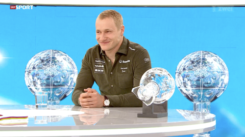 Odermatt lässt Traumsaison Revue passieren: «Die Ziele gehen nicht aus»