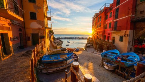 Wegen Touri-Ansturm: Diese saftigen Strafen drohen (dir) neu in der Cinque Terre