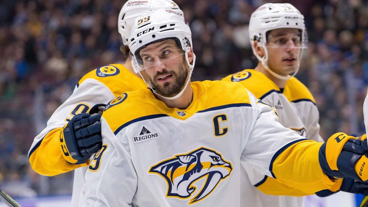 Verletzter Josi erlebt mit Nashville «eine der schwierigsten Saisons meiner Karriere»