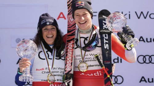 Keine Abfahrten beim Weltcup-Finale – Odermatt und Brignone gewinnen die Kristallkugeln
