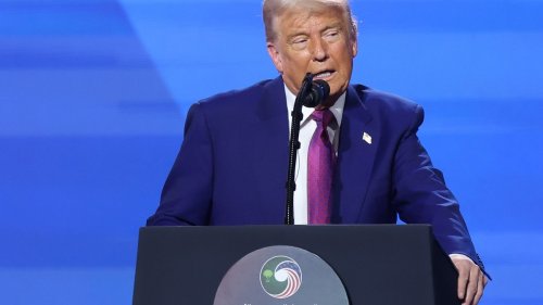Ökonomen: Zölle treffen USA mehr als EU +++ USA und Saudis beschliessen Rüstungsgeschäft