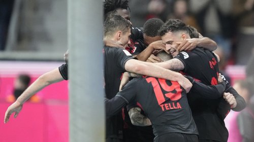 Leverkusen gewinnt einfach immer weiter – Okafor leitet Milans Siegtor ein