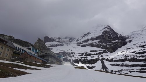 Zwei Tote nach Lawinenniedergang am Eiger – fünf Verletzte