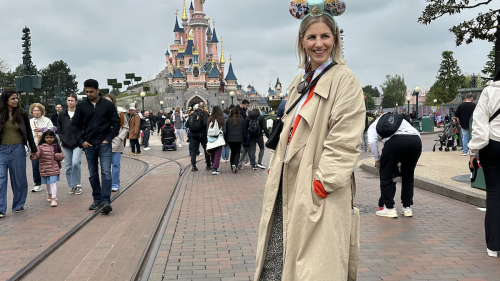 Reizüberflutung in zauberhaft: So waren meine Familienferien im Disneyland Paris

