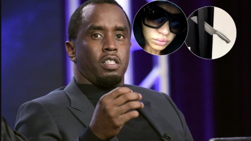 Prozess gegen Diddy: Jetzt veröffentlicht die Polizei belastende Bilder