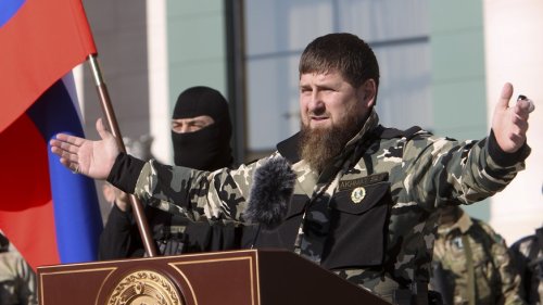 Putin-Freund Kadyrow droht Westen: «Werden bald zeigen, was Rache ist»