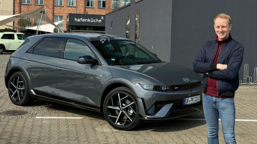 Mehr Auto fürs gleiche Geld: Was hat sich beim elektrischen Ioniq 5 geändert?