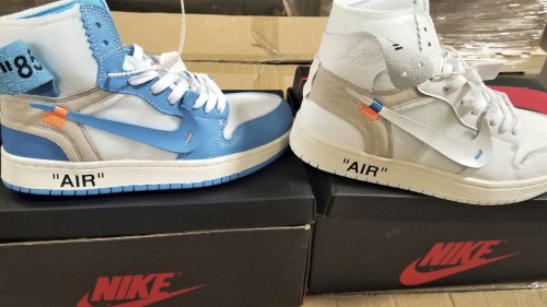 Zollstreit: Müssen die Amerikaner Nikes bald selbst nähen?
