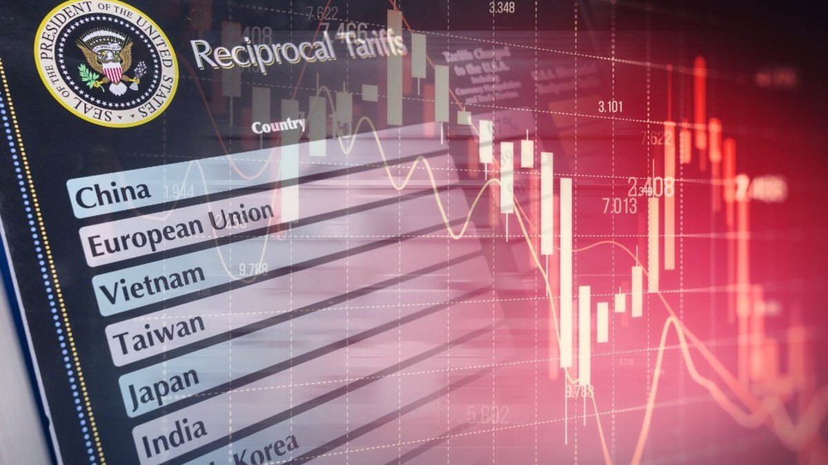 Der Tag danach: So stark bebte die Börse nach Trumps Zoll-Ankündigung weltweit