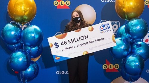18-jährige Kanadierin spielt zum ersten Mal Lotto und knackt Millionen-Jackpot