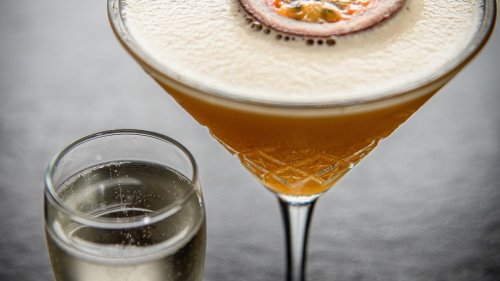 Mehr als nur ein Drink: The Pornstar Martini