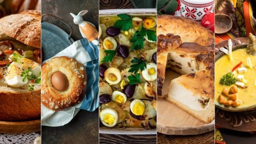 17 traditionelle Ostergerichte aus aller Welt