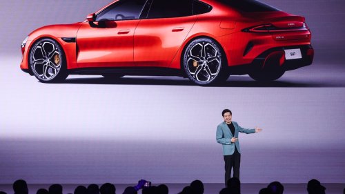 Nach zwei tödlichen Unfällen: Xiaomi verschiebt E-Auto-Premiere