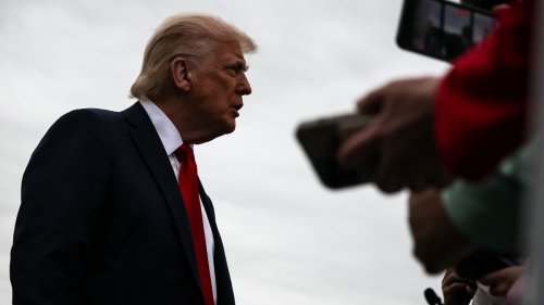 Trump glaubt an baldigen China-Deal +++ Trump: Völlige Einigkeit zwischen USA und Israel