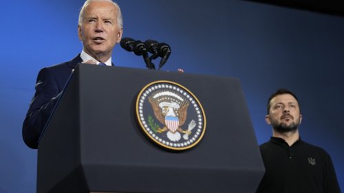 Joe Biden leidet an «aggressivem» Prostatakrebs – Trump reagiert