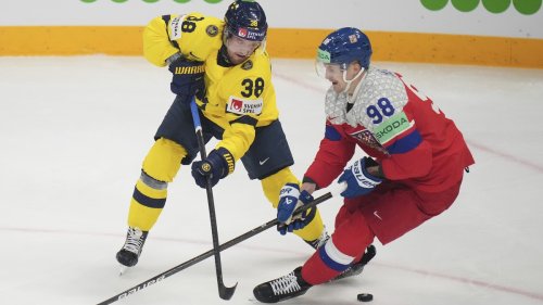 Schweden stellt auf 4:1 gegen Tschechien – Dänemarks 1:0 gegen Kanada zählt nicht
