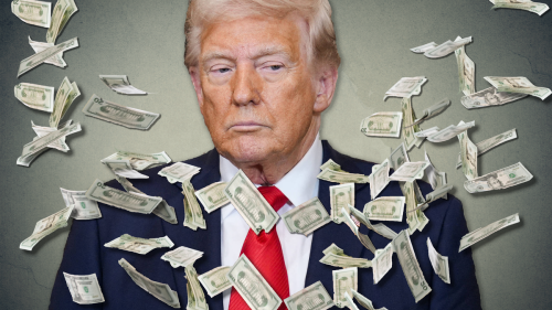 Donald Trump hat sich verzockt