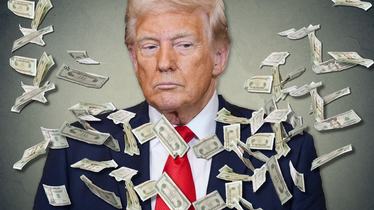 Donald Trump hat sich verzockt
