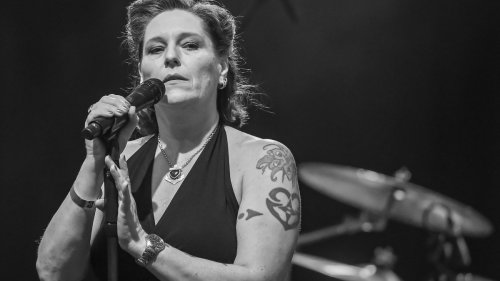AnNa R. sang kurz vor ihrem Tod ein Album ein