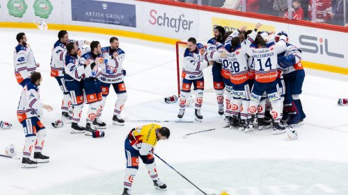 Warum es logisch ist, dass die ZSC Lions wieder Meister geworden sind
