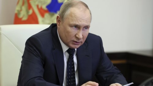 Wladimir Putin wurde angeblich «dringend» operiert