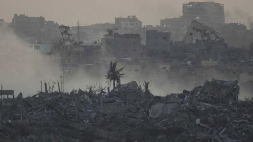Israel-Gaza-Krieg: Alle News und Entwicklungen im Ticker