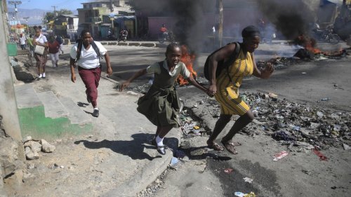 Haitis Hauptstadt fast komplett in der Hand von Gangs – doch das ist längst nicht alles