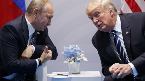 «Putin hofft auf Donald Trump»