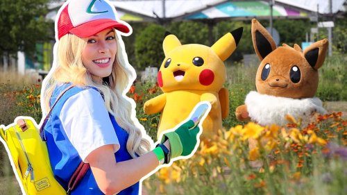 Pokémon-GO-Fest in Berlin – Friede, Freude, Monster jagen!