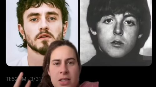 Da hat man die Beatles Gen-Z-konform gecastet ... und Gen Z ist SO NOT HAPPY