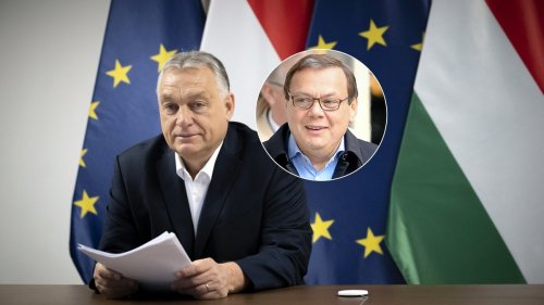 Wegen diesem Mann erpresst Orbán gerade die ganze EU
