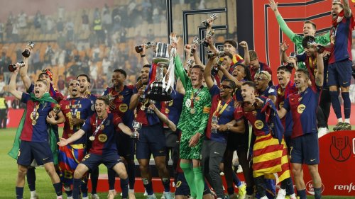 Barça könnte mit dem dreifachen Triple Geschichte schreiben – mittendrin zwei Schweizer