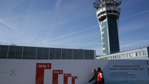 Zahlreiche Flüge wegen Panne in Paris-Orly gestrichen

