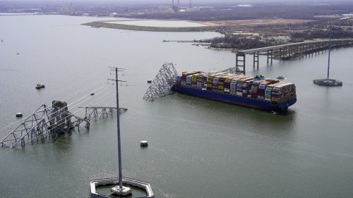 Brückeneinsturz mit Folgen – so wichtig ist der Hafen von Baltimore