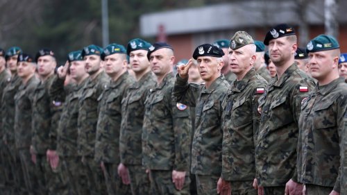 Militärexperte: NATO-Staaten könnten schon in zwei Jahren mit Russland im Krieg stehen