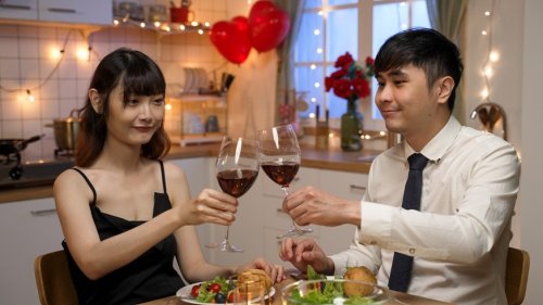Chinas Antwort auf sinkende Heiratsraten? Staatlich verordnetes Dating