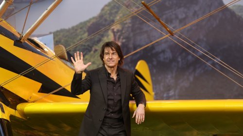 Tom Cruise rettet zum letzten Mal die Welt – und dreht bald im All