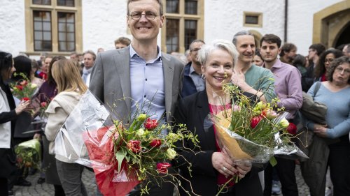 Die SP triumphiert in Neuenburg – Mairy und Nater wiedergewählt