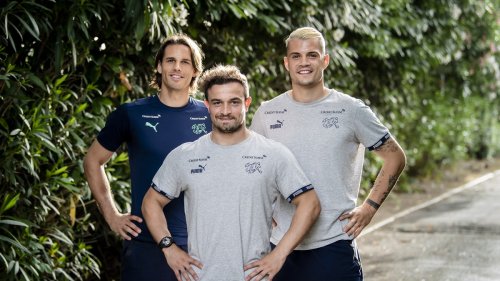 Shaqiri wertet den FCB auf – so realistisch ist nun die Rückkehr von Xhaka und Sommer