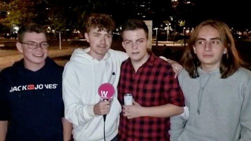 So wählen die jungen Deutschen in Berlin
