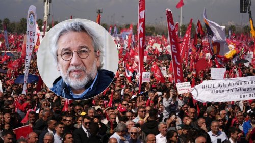 «Die Leute würden selbst eine Cola-Flasche wählen, wenn sie gegen Erdogan anträte»