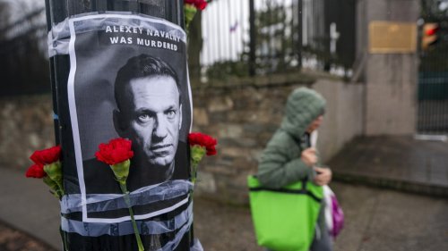 Nawalny-Team ruft Menschen zur Beerdigung von Kremlgegner in Moskau
