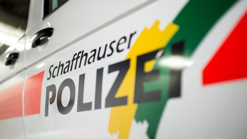Ein Toter und zwei Verletzte in Schaffhausen
