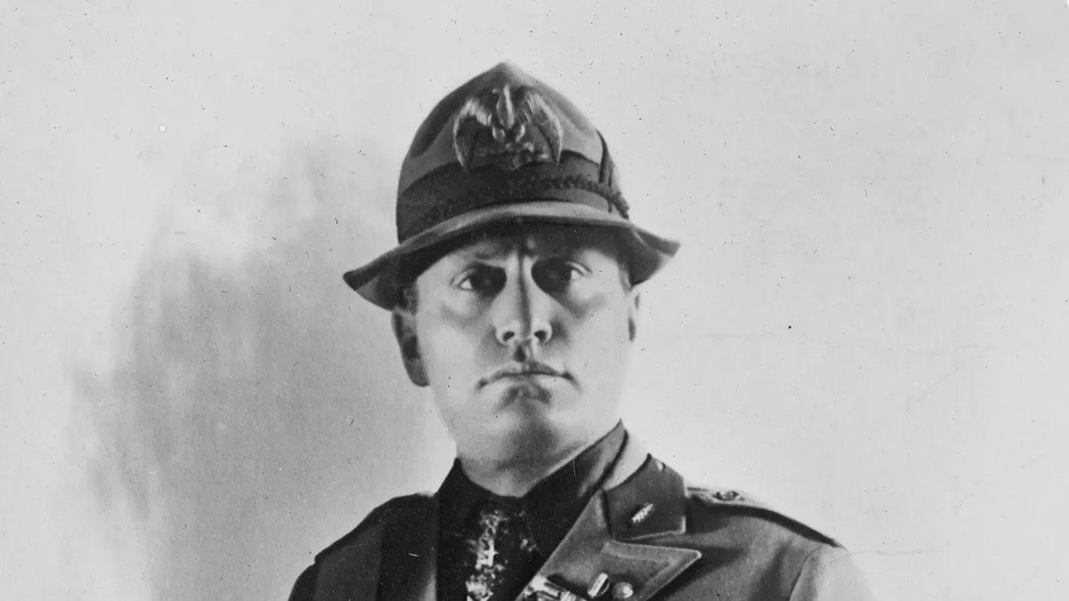 Mussolini und die Schweiz