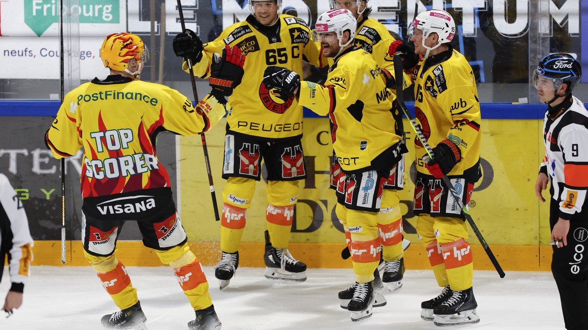 Aaltonen trifft in der Verlängerung – der SCB erzwingt ein Spiel 7 gegen Fribourg