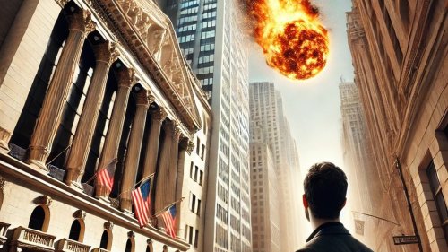 Zerstört bald ein «Asteroid» die US-Wirtschaft?