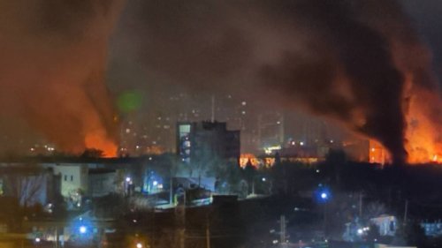 Europäer erwägen Bodentruppeneinsatz an ukrainischer Grenze