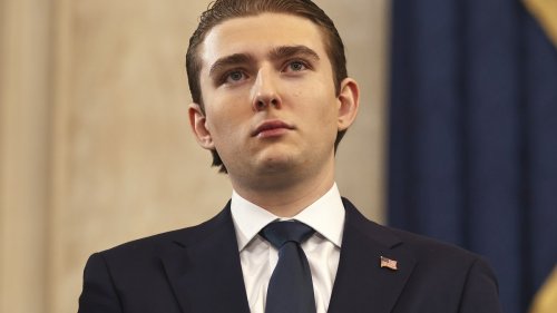 Das Rätsel um Barron Trump